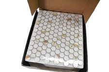 MSI Calcatta Gold Matte Round