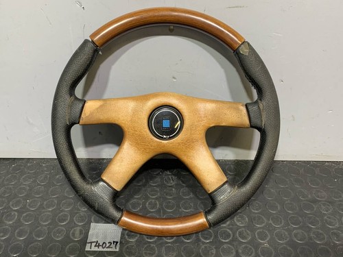 Nardi wood leather combination - wood/leather,