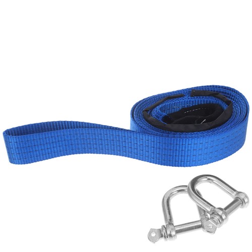 Heavy duty tow - heavy, hooks