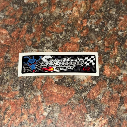 Scotty cameron custom - scotty,