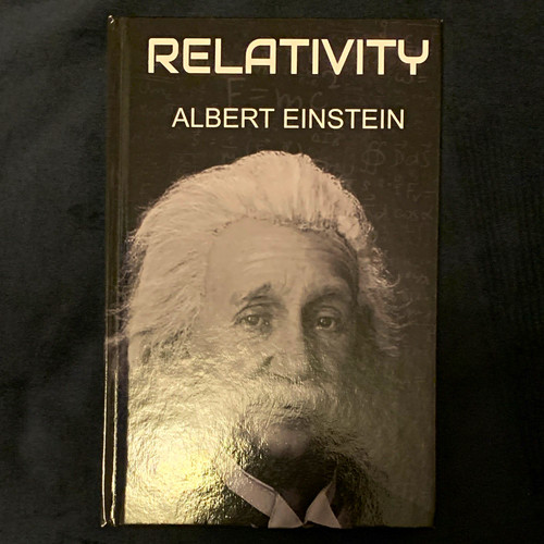 Relativity albert einstein - by,