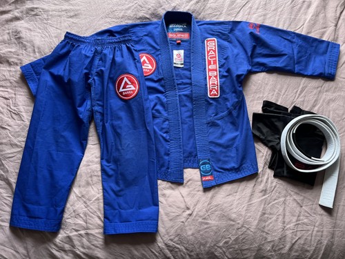 Gracie barra jiu jitsu - gracie,