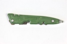 1970s British Green Multi-Tool Utility Tool Made in England TV Prop Industrial