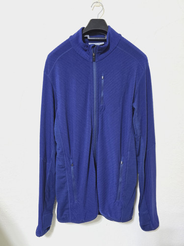 Icebreaker men blue - icebreaker, merino