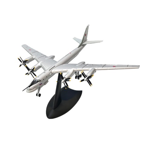 200 tupolev bear type - tu-95,