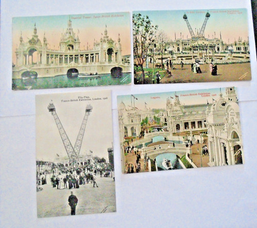 Franco british exhibition - franco-british,