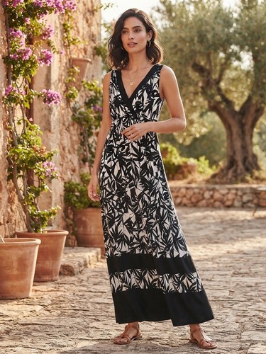 Marks spencer maxi dress - marks,