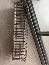 Metal Decorative Herb Container