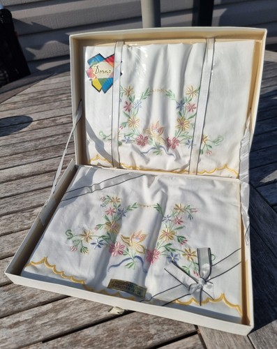 Vintage boxed set dorma - vintage,