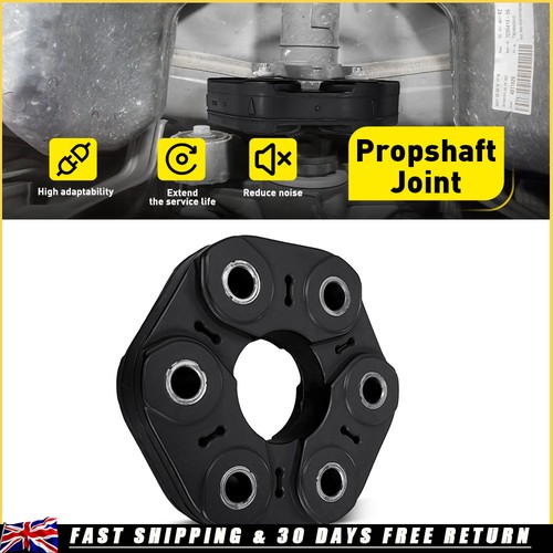 Front propshaft joint doughnut - front,