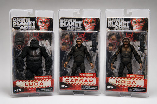 Neca dawn the planet - neca,