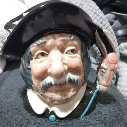 Royal doulton large - large, character