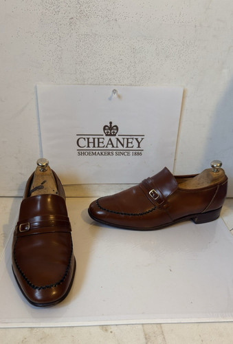 Cheaney poole leather loafer - poole,