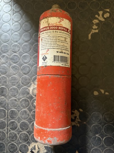 Primus 2000 lister gases - 2000,