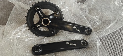 Truvativ descendent crankset - descendent,