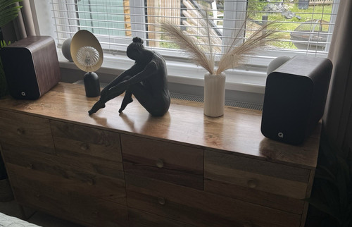 Acoustics m20 0 bookshelf - acoustics,