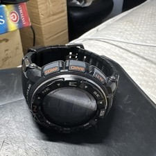 Casio ProTrek Tough Solar MultiBand 6 Altimeter Barometer Compass PRW-2500R-1.