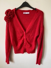 Zara Cardigan Medium floral