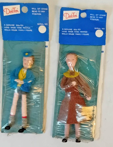 Vintage dol toi dolls - vintage,