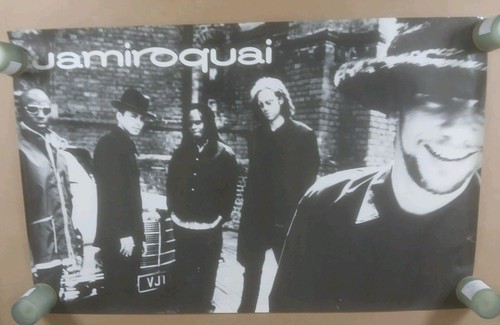 Jamiroquai travelling without - jamiroquai,
