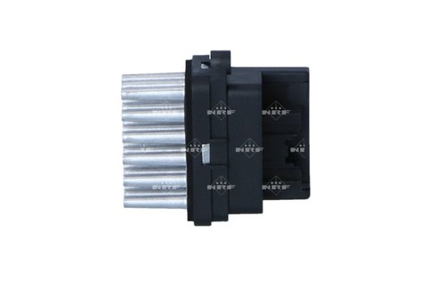 Nrf heater blower - nrf, resistor