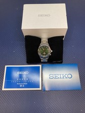 SEIKO Mechanical alpinist