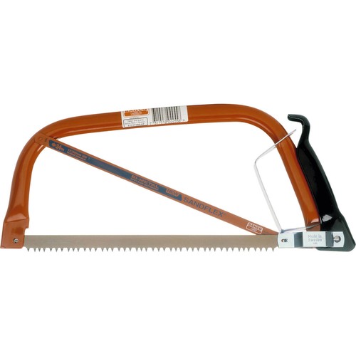 Bahco tool box bow saw - box,