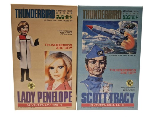 Thunderbirds scott tracy - thunderbirds, :