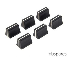 6x REPLACEMENT PIONEER FADER