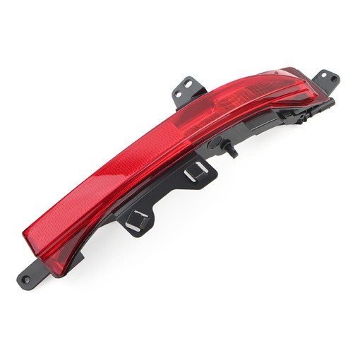 Rear bumper reflector tail - bumper,