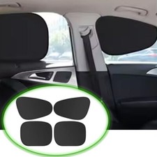 4pcs Car Side Window 4Layer