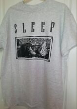 Sleep Stoner Rock Doom Metal Music T Shirt Neurosis Kyuss Fu Manchu QOTSA T150