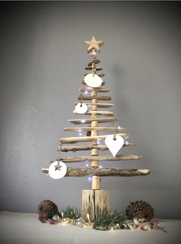 Large 85cm tall driftwood - 85cm,