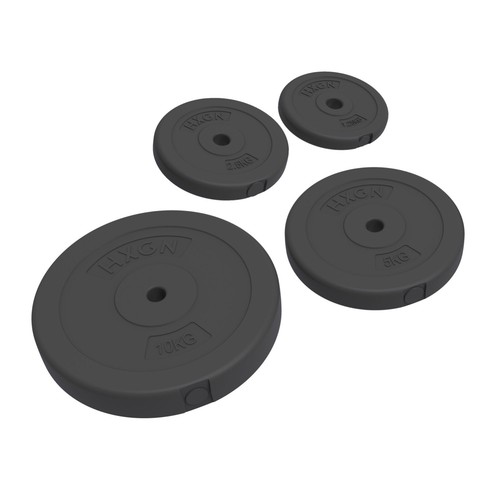Hxgn standard weight plates - standard,