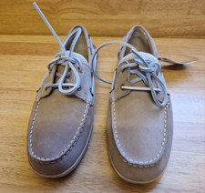Lands End, Leather Taupe