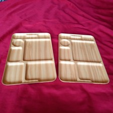 PAIR OF RETRO 1960s 'ROBEX
