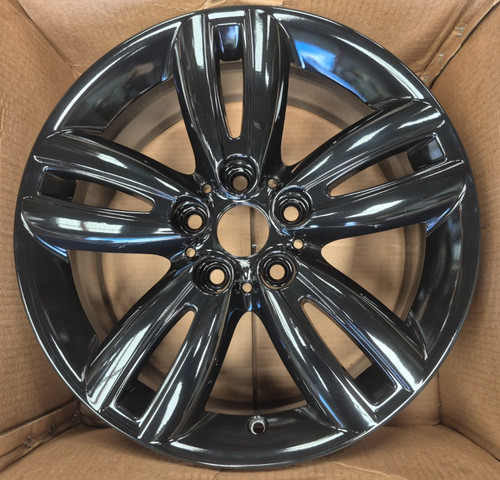 Genuine black mini - 1x,