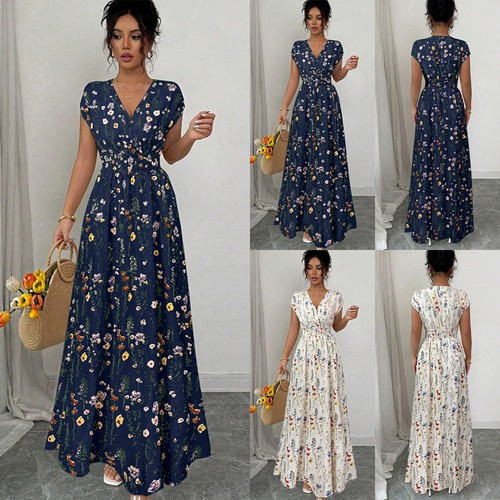 Lady summer boho floral - boho,