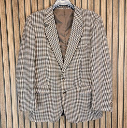 Kilmaine mens tweed blazer 42r - mens,