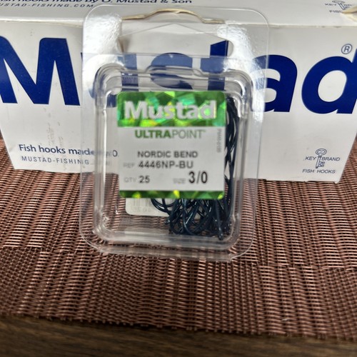 Mustad ultra point - ultra, nordic
