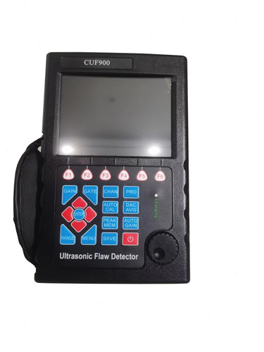 Ultrasonic flaw detector - ultrasonic,