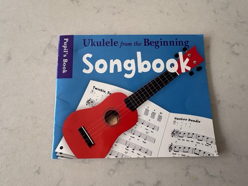 Ukulele songbook beginner - ukulele,