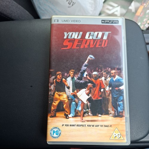 You got served umd video - umd,