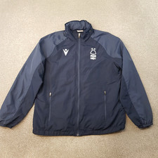 Nottingham Forest Jacket