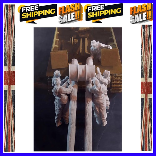 Casting resin model - 1:,