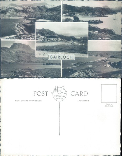 Gairloch scenic views - al, ltd