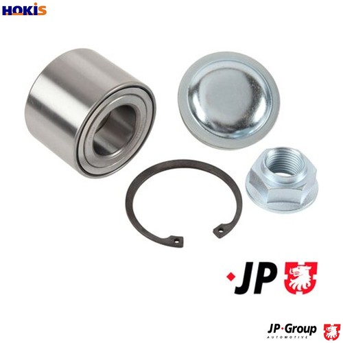 Wheel bearing kit 1251300910 - kit,