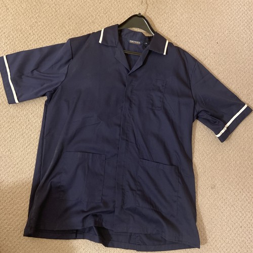 Mens healthcare nursing tunic - mens,
