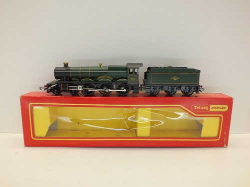 Hornby r759 hall - hall, albert