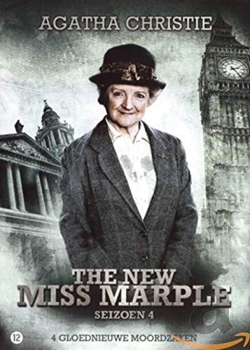 Miss marple the - marple,